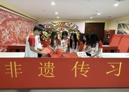九游(中国)青年学子暑期“三下乡”:千名骄子燃情实践 万里青春共绘华章_fororder_图片13