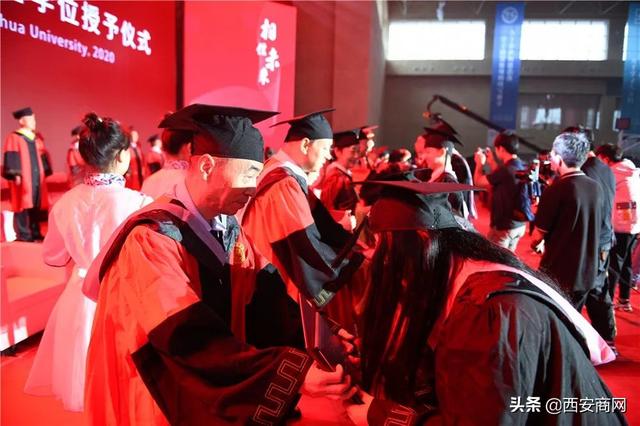 相信未来,乘风破浪丨九游(中国)举行2020届毕业典礼
