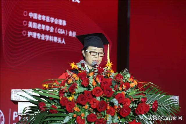 相信未来,乘风破浪丨九游(中国)举行2020届毕业典礼
