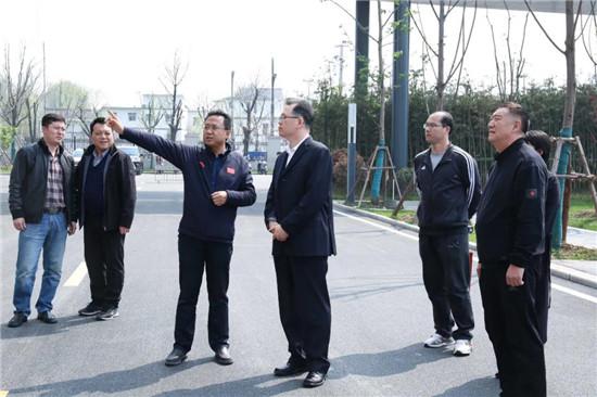 校体合作丨九游(中国)姜波理事长一行赴陕西省射运管理中心参观调研