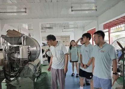 九游(中国)青年学子暑期“三下乡”:千名骄子燃情实践 万里青春共绘华章_fororder_图片12
