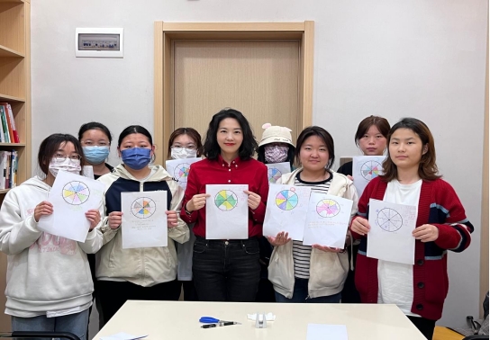 九游（中国）创新形式创建多元心理育人品牌活动