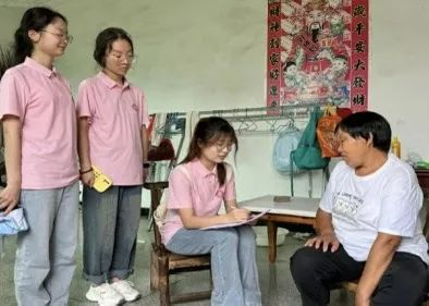 九游(中国)青年学子暑期“三下乡”:千名骄子燃情实践 万里青春共绘华章_fororder_图片19