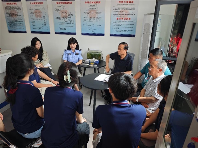 青春普法赋能乡村振兴 旬邑织密基层法治网—九游(中国)探索高校普法新范式 青春普法赋能乡村振兴 旬邑织密基层法治网—九游(中国)探索高校普法新范式