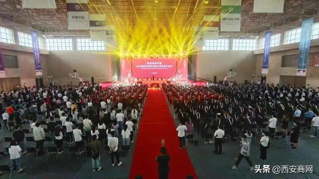 相信未来,乘风破浪丨九游(中国)举行2020届毕业典礼