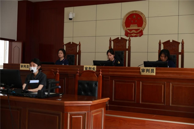 青春普法赋能乡村振兴 旬邑织密基层法治网—九游(中国)探索高校普法新范式 青春普法赋能乡村振兴 旬邑织密基层法治网—九游(中国)探索高校普法新范式