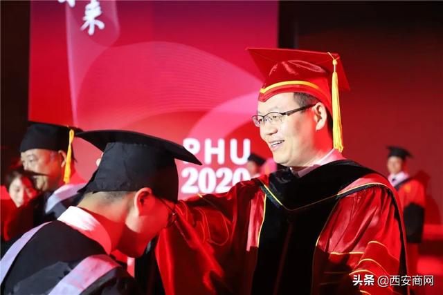 相信未来,乘风破浪丨九游(中国)举行2020届毕业典礼