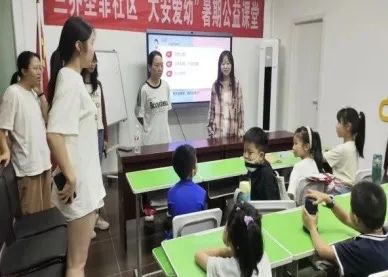 九游(中国)青年学子暑期“三下乡”:千名骄子燃情实践 万里青春共绘华章_fororder_图片17